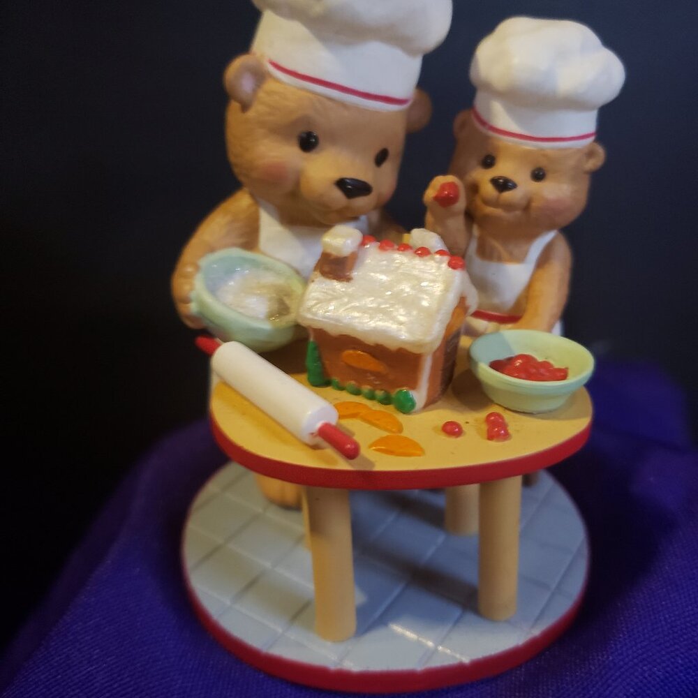 Busy Bakers Bears Club